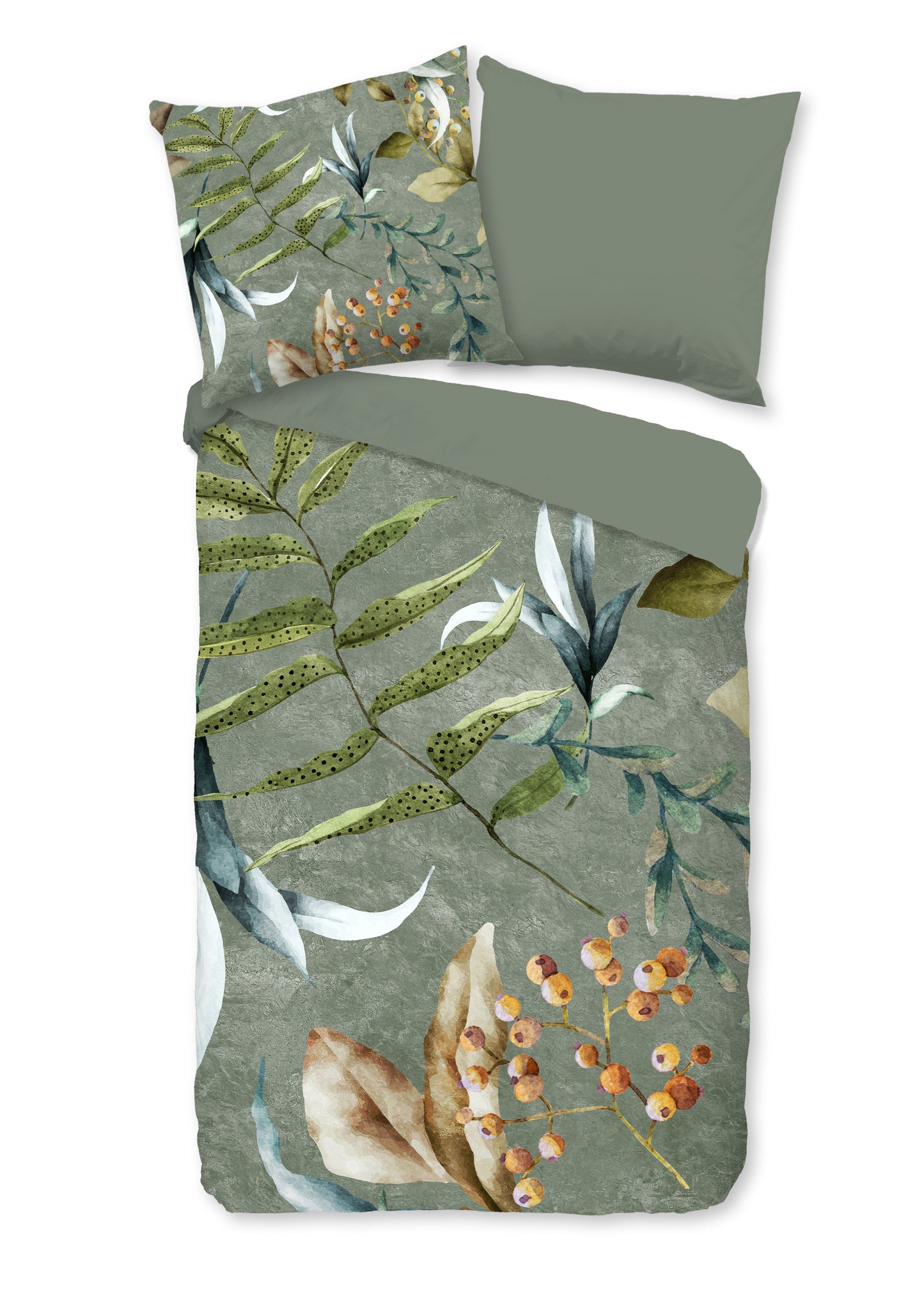 Dekbedovertrek Good Morning Janika - Duitsland 135x200 + 1* 80x80 cm