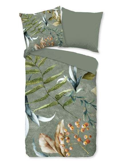 Dekbedovertrek Good Morning Janika - Duitsland 155x220 + 1* 80x80 cm