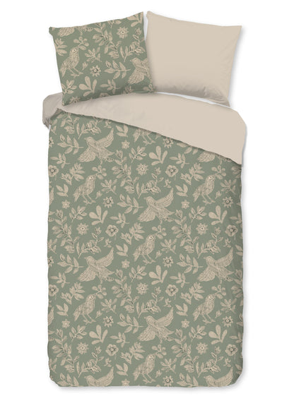 Dekbedovertrek Good Morning Odette - 1 persoons 140Ã—200/220 cm