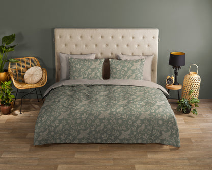 Dekbedovertrek Good Morning Odette - 2 persoons 200x200/220 cm