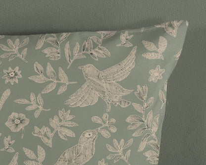 Dekbedovertrek Good Morning Odette - 2 persoons 200x200/220 cm
