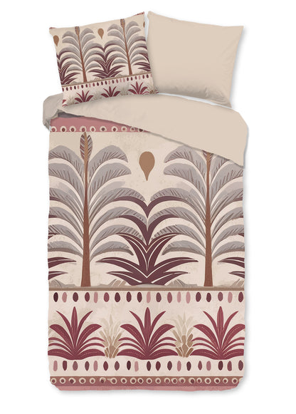 Dekbedovertrek Good Morning Cabana - 1 persoons 140Ã—200/220 cm