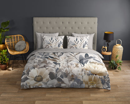 Dekbedovertrek Good Morning Arlena - Lits jumeaux 240x200/220 cm