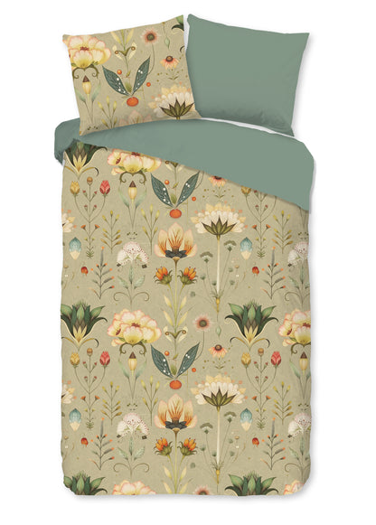 Dekbedovertrek Good Morning Jeanne - 1 persoons 140Ã—200/220 cm