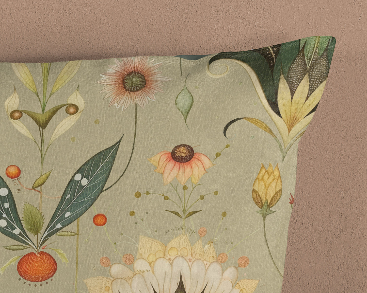 Dekbedovertrek Good Morning Jeanne - 1 persoons 140Ã—200/220 cm