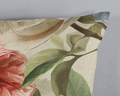 Dekbedovertrek Good Morning Chiara flanel - 2 persoons 200x200/220 cm