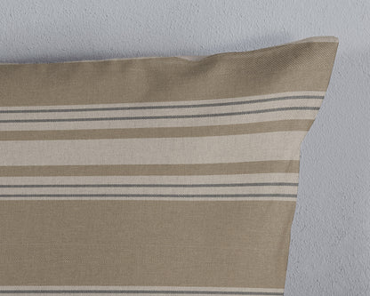 Dekbedovertrek Good Morning Oxford flanel - 1 persoons 140Ã—200/220 cm
