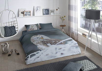 Dekbedovertrek Good Morning Bennie - 2 persoons 200x200/220 cm