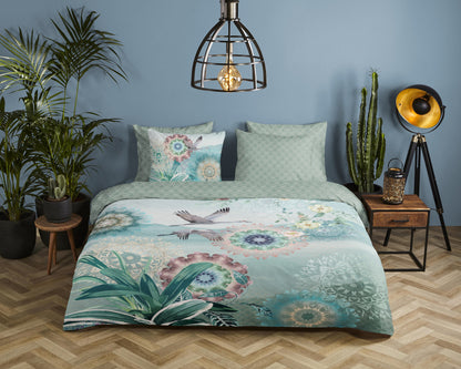 Dekbedovertrek HIP Kimora - 1 persoons 140Ã—200/220 cm