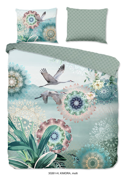 Dekbedovertrek HIP Kimora - 2 persoons 200x200/220 cm