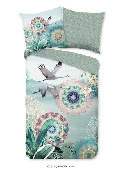 Dekbedovertrek HIP Kimora - Duitsland 155x220 + 1* 80x80 cm