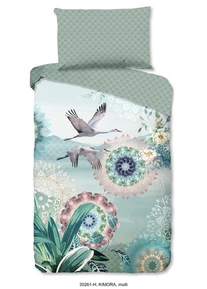 Dekbedovertrek HIP Kimora - Oostenrijk 140x200 + 1* 70x90 cm