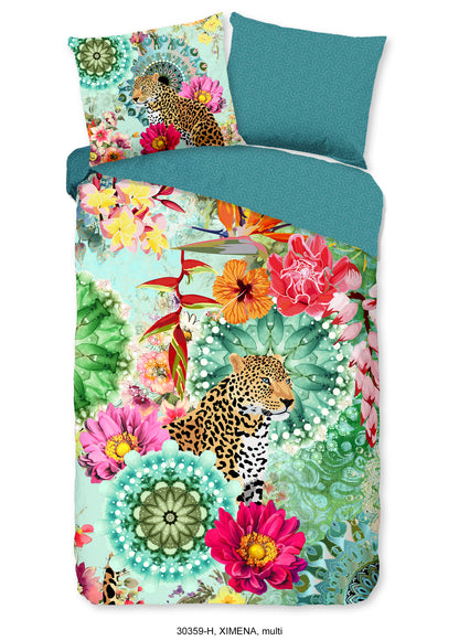 Dekbedovertrek HIP Ximena - 1 persoons 140Ã—200/220 cm