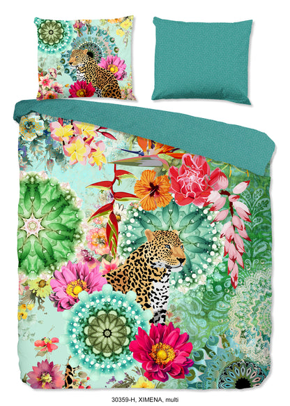 Dekbedovertrek HIP Ximena - 2 persoons 200x200/220 cm