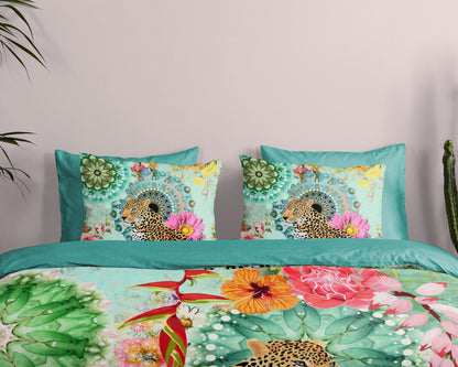 Dekbedovertrek HIP Ximena - Lits jumeaux 240x200/220 cm