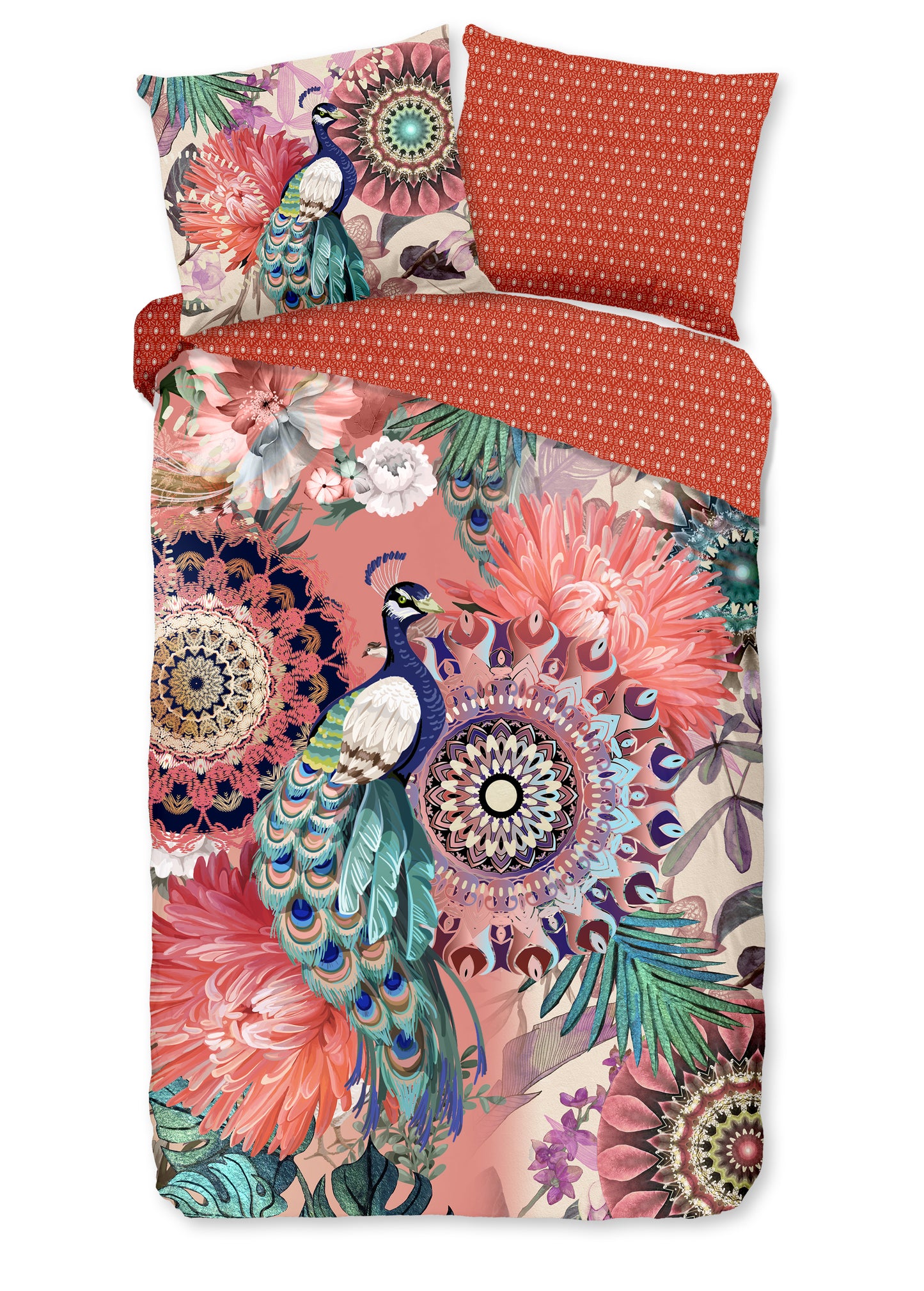 Dekbedovertrek HIP Lynouk - 1 persoons 140Ã—200/220 cm