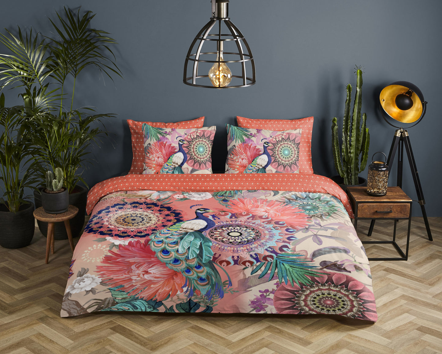 Dekbedovertrek HIP Lynouk - 1 persoons 140Ã—200/220 cm