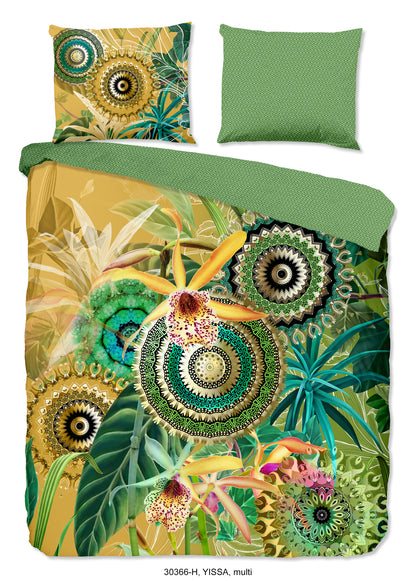 Dekbedovertrek HIP Yissa - Lits jumeaux 240x200/220 cm