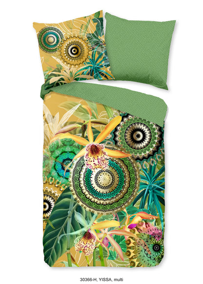 Dekbedovertrek HIP Yissa - Duitsland 155x220 + 1* 80x80 cm