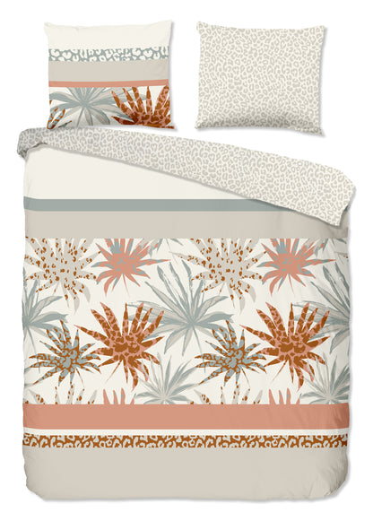 Dekbedovertrek Good Morning Costa - 2 persoons 200x200/220 cm