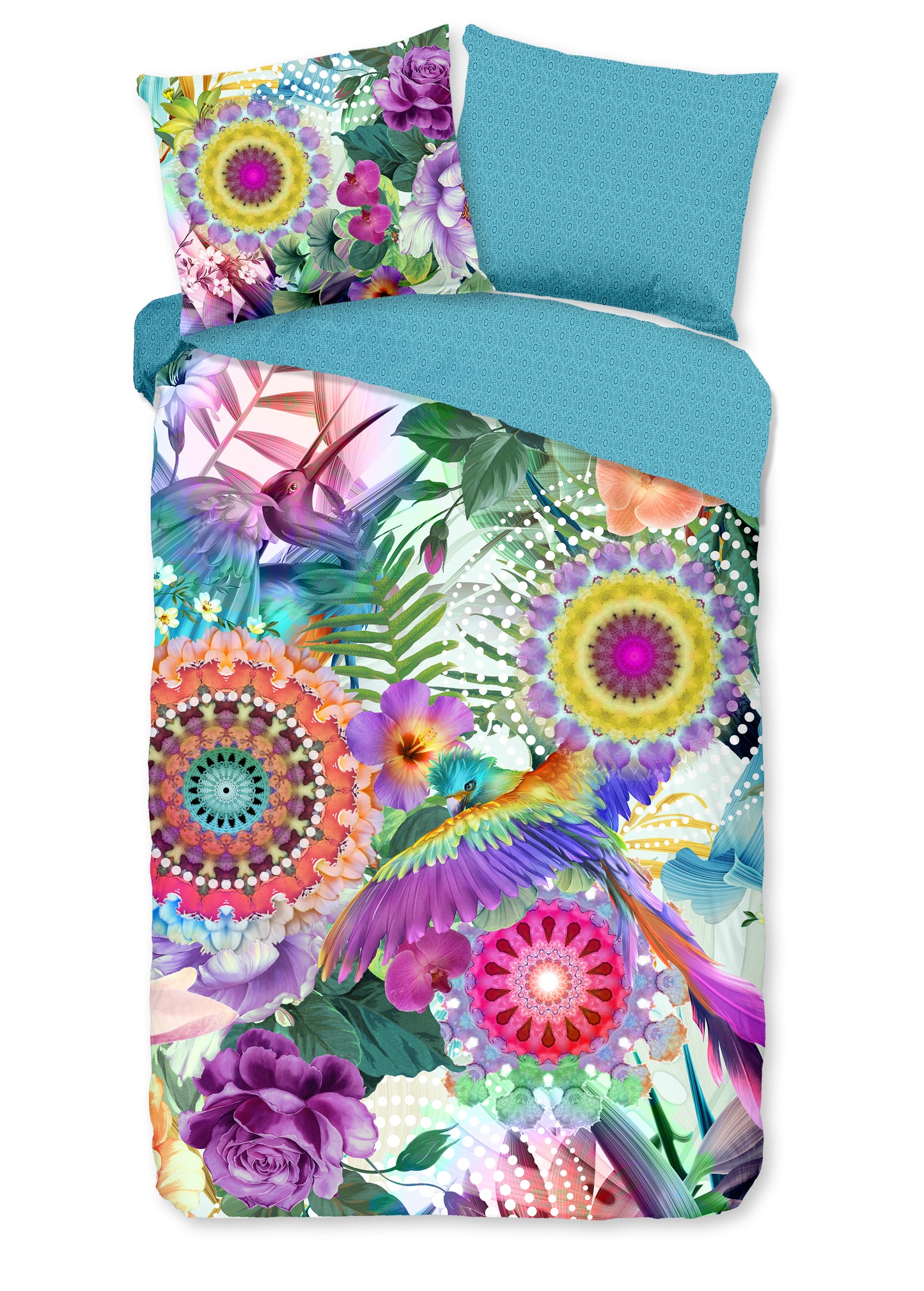 Dekbedovertrek HIP Aviva - 1 persoons 140Ã—200/220 cm