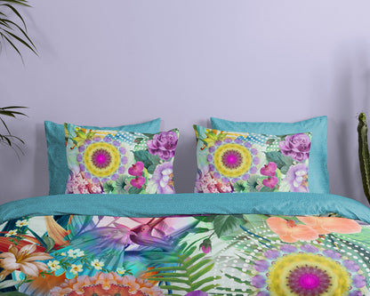 Dekbedovertrek HIP Aviva - 1 persoons 140Ã—200/220 cm