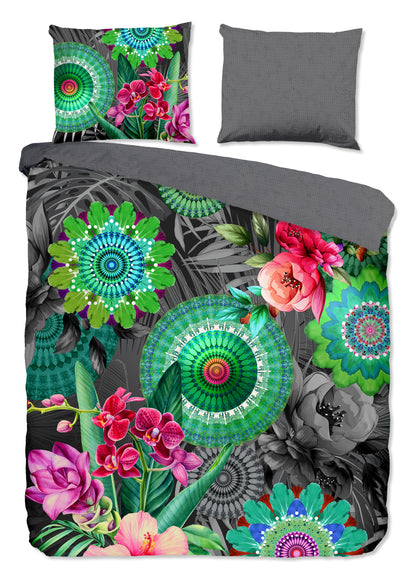 Dekbedovertrek HIP Thirze - Lits jumeaux 240x200/220 cm