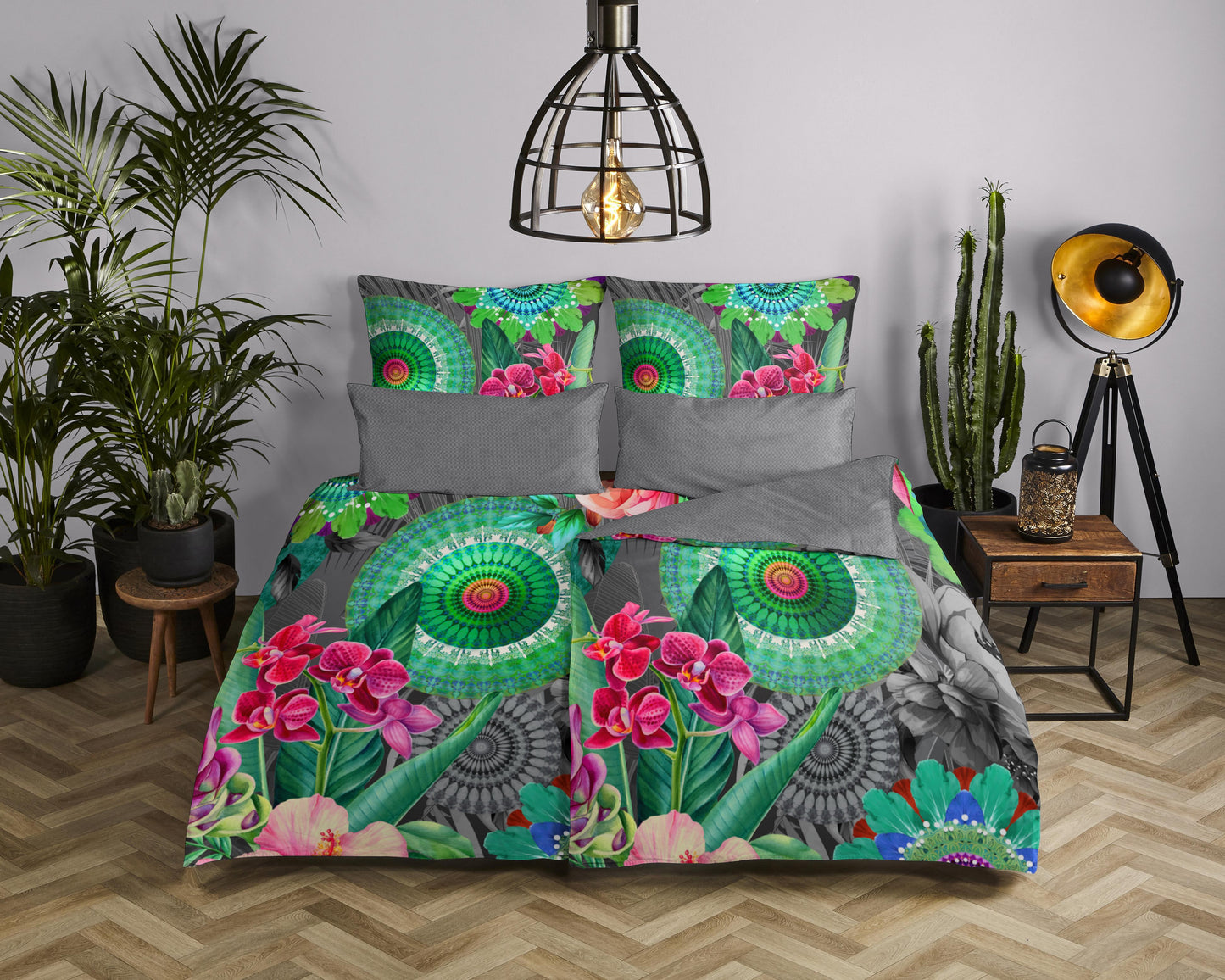 Dekbedovertrek HIP Thirze - Duitsland 155x220 + 1* 80x80 cm