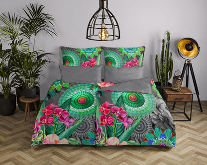 Dekbedovertrek HIP Thirze - Duitsland 155x220 + 1* 80x80 cm