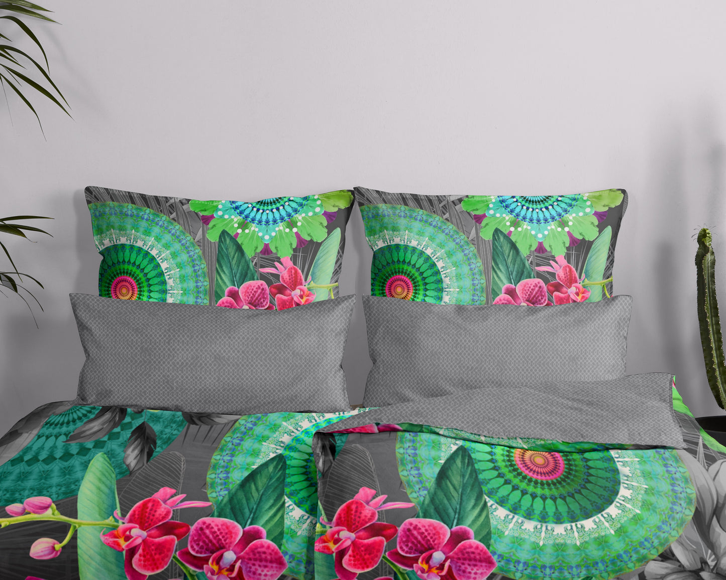 Dekbedovertrek HIP Thirze - Duitsland 155x220 + 1* 80x80 cm