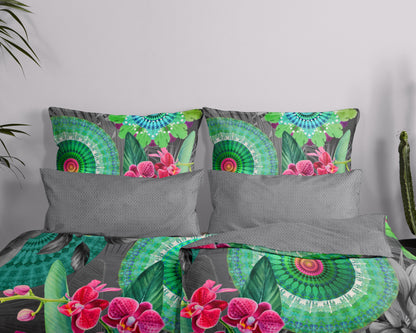 Dekbedovertrek HIP Thirze - Duitsland 155x220 + 1* 80x80 cm