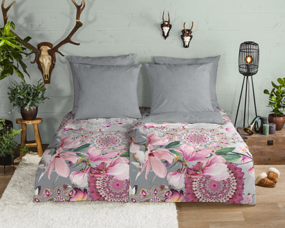 Dekbedovertrek HIP Flanel Inaya - Oostenrijk 140x200 + 1* 70x90 cm