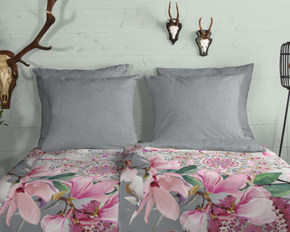 Dekbedovertrek HIP Flanel Inaya - Oostenrijk 140x200 + 1* 70x90 cm