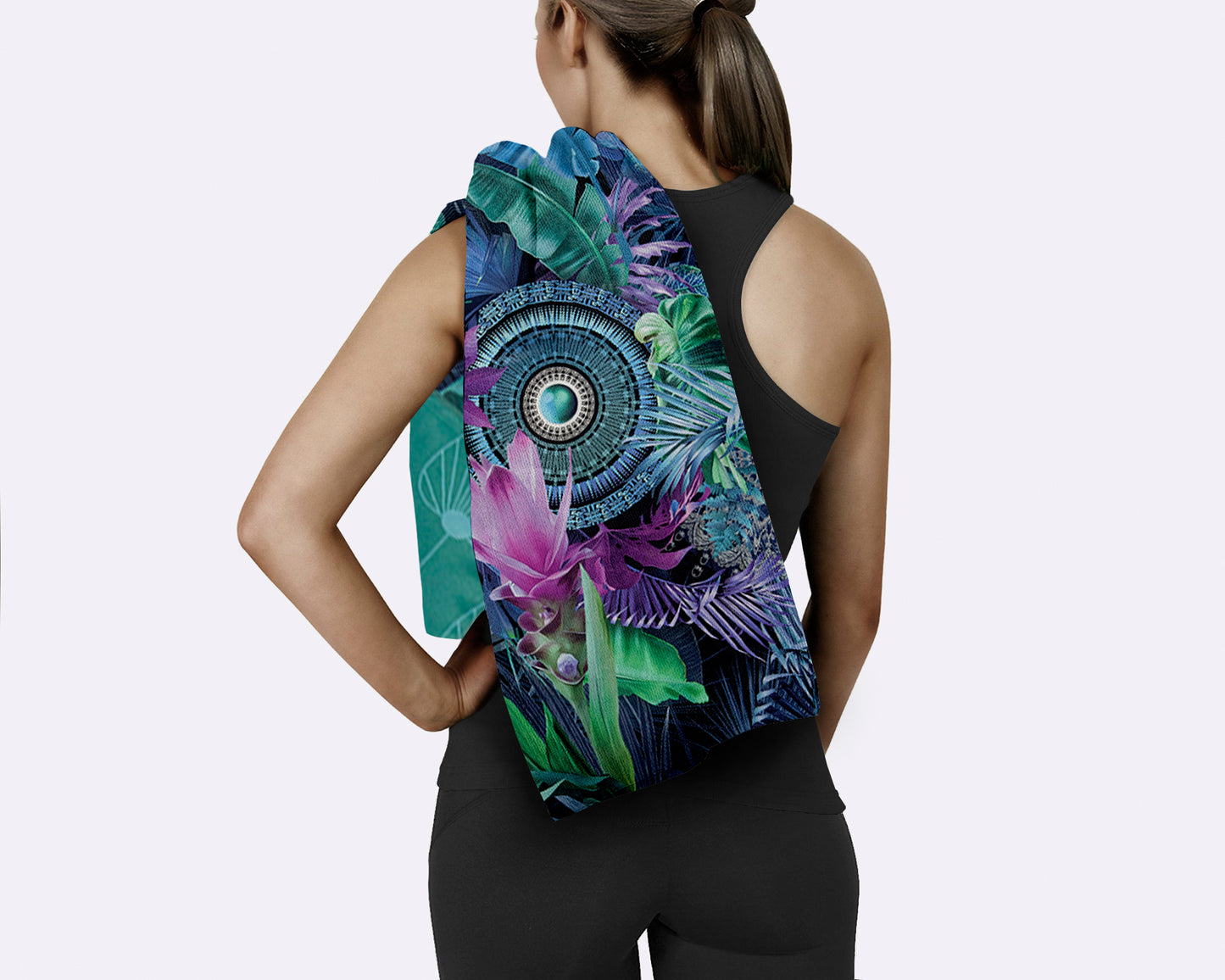 Reishanddoek HIP Zehra - 75x180 cm