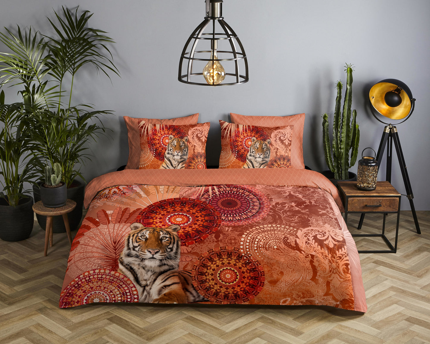 Dekbedovertrek HIP Anakin - Lits jumeaux 240x200/220 cm