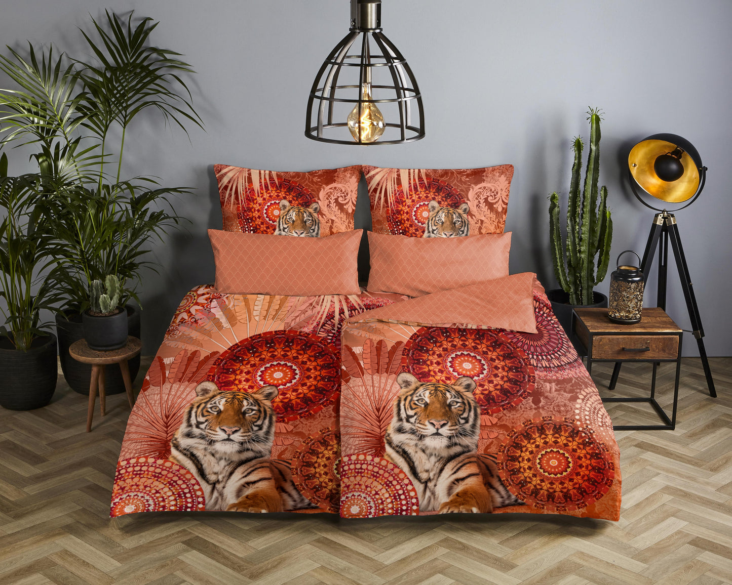 Dekbedovertrek HIP Anakin - Duitsland 155x220 + 1* 80x80 cm
