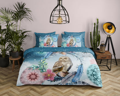 Dekbedovertrek HIP Kolya - 2 persoons 200x200/220 cm
