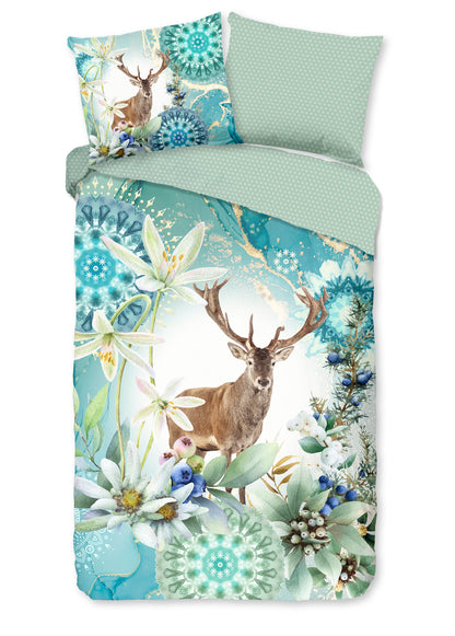 Dekbedovertrek HIP Xela - 1 persoons 140Ã—200/220 cm