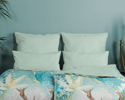 Dekbedovertrek HIP Xela - Oostenrijk 140x200 + 1* 70x90 cm