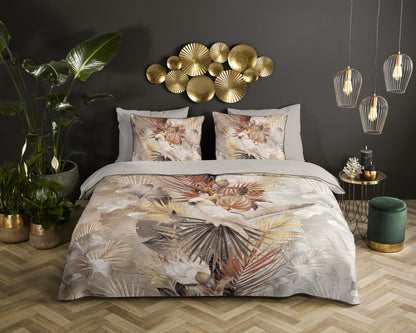 Dekbedovertrek Descanso Pippa - 1 persoons 140Ã—200/220 cm