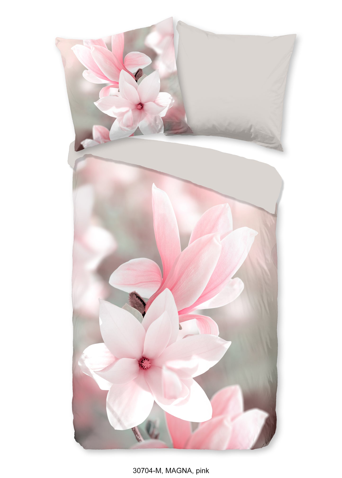 Dekbedovertrek Pure microvezel Magna - Duitsland 135x200 + 1* 80x80 cm