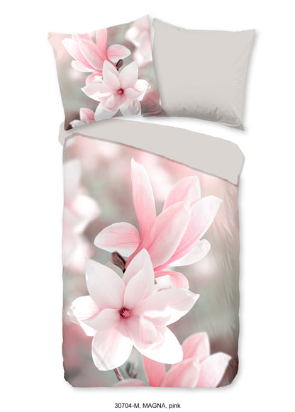 Dekbedovertrek Pure microvezel Magna - Duitsland 135x200 + 1* 80x80 cm