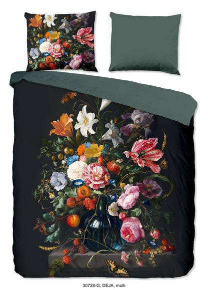 Dekbedovertrek Good Morning Deja - 2 persoons 200x200/220 cm