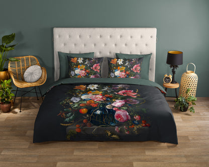 Dekbedovertrek Good Morning Deja - 2 persoons 200x200/220 cm