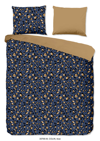 Dekbedovertrek Pure microvezel Colin - 2 persoons 200x200/220 cm