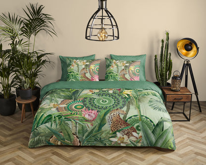 Dekbedovertrek HIP Abhita - 2 persoons 200x200/220 cm