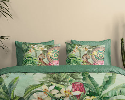 Dekbedovertrek HIP Abhita - Lits jumeaux 240x200/220 cm