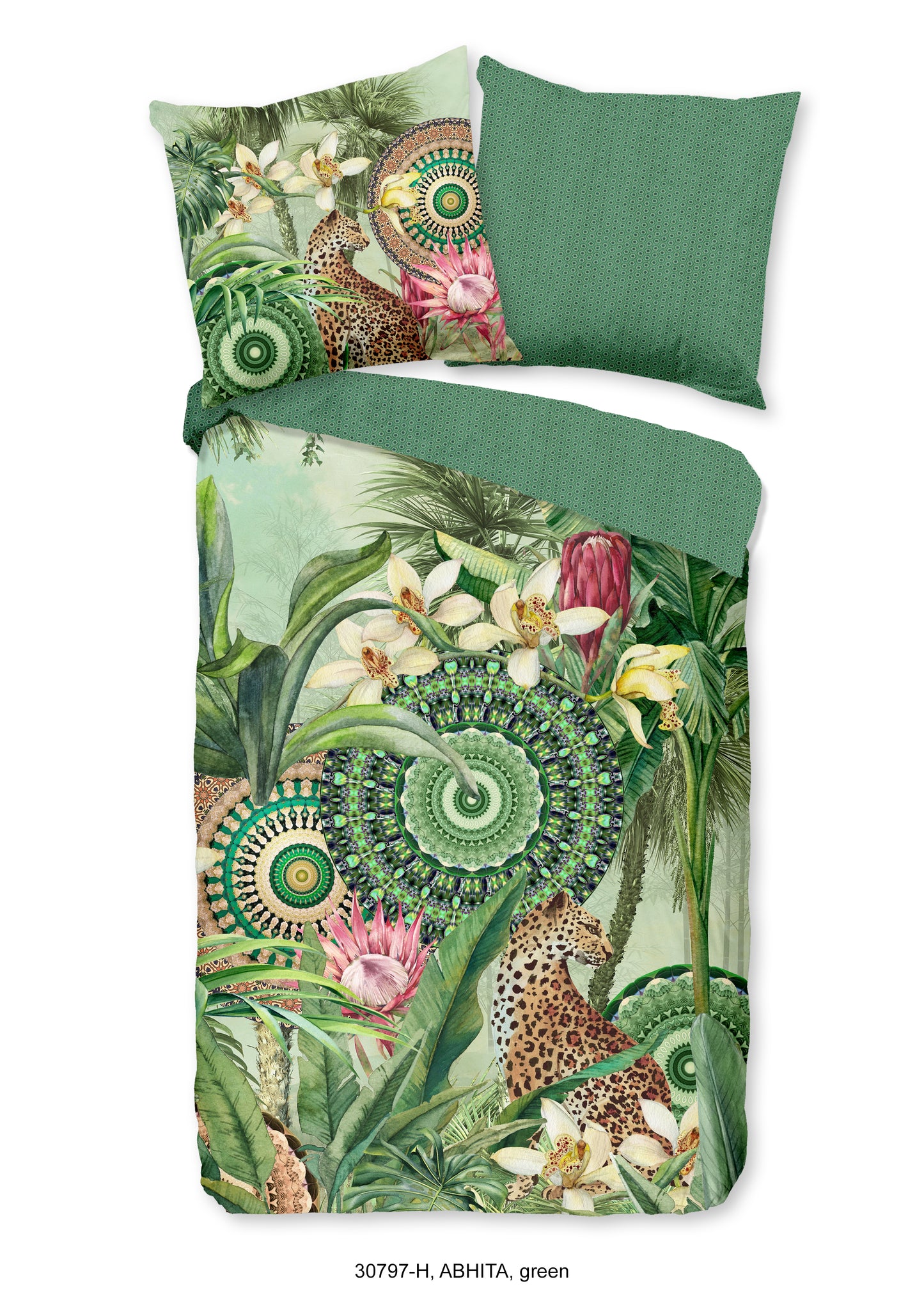 Dekbedovertrek HIP Abhita - Duitsland 155x220 + 1* 80x80 cm