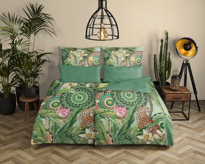 Dekbedovertrek HIP Abhita - Duitsland 155x220 + 1* 80x80 cm