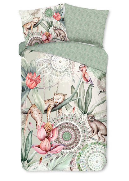 Dekbedovertrek HIP Wayan - 1 persoons 140Ã—200/220 cm